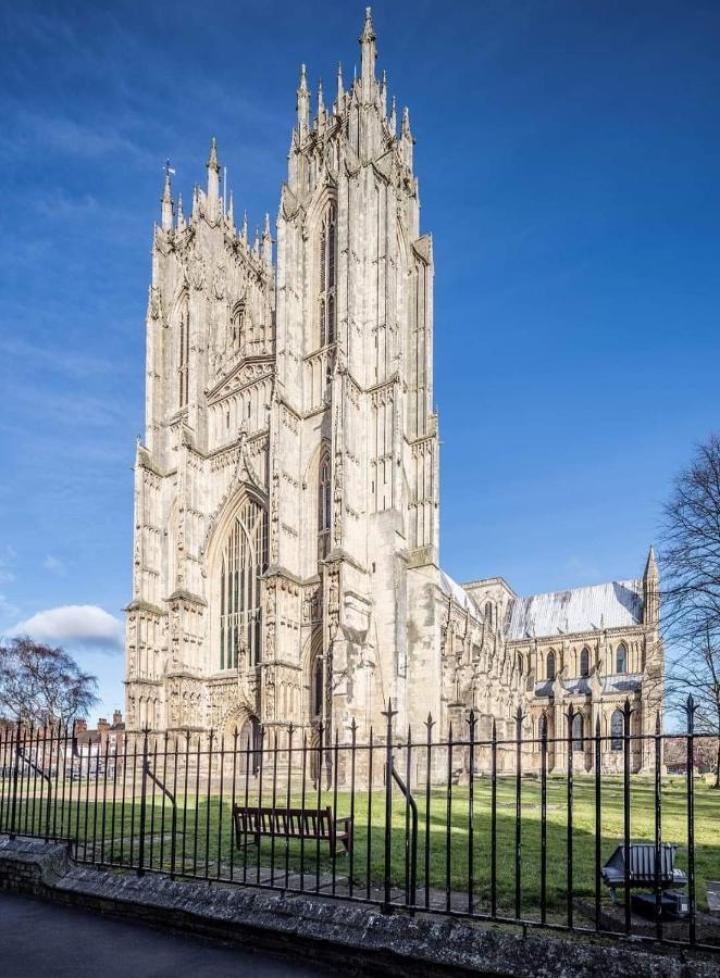 Holiday Apartment Beverley Luaran gambar
