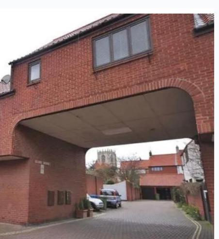 Holiday Apartment Beverley Luaran gambar