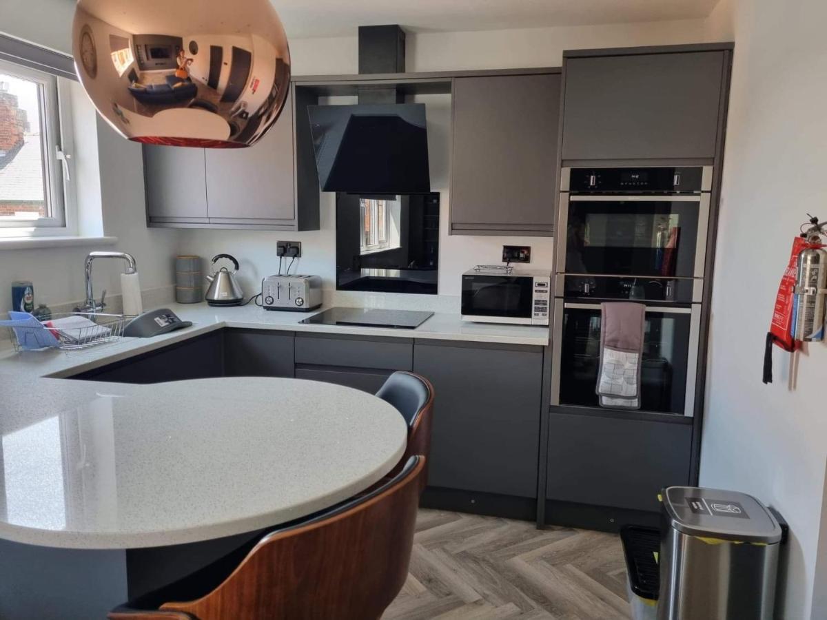 Holiday Apartment Beverley Luaran gambar